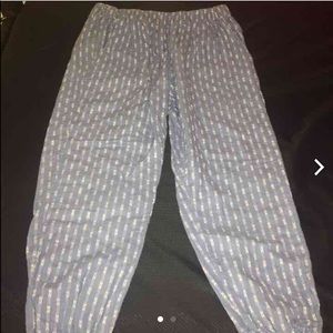 Retro Fashioned Pants