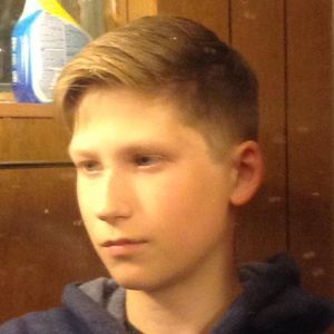 Meet your Posher, Wyatt