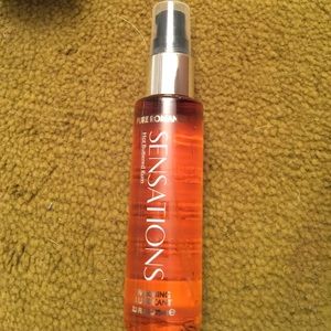 Sensations hot buttered rum