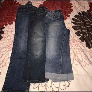 Women's jeans size 4