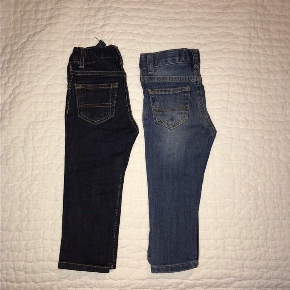 Skinny jeans for little boy 18 mo