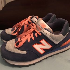 New Balance 574's