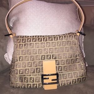 Authentic classic Fendi