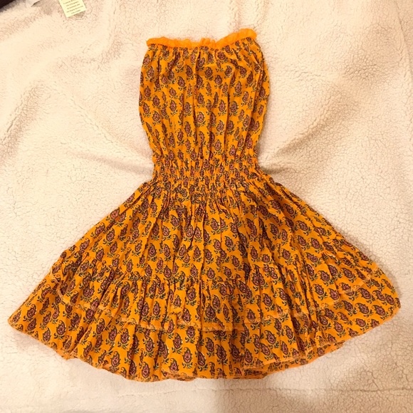 Victoria's Secret Parsley Dress