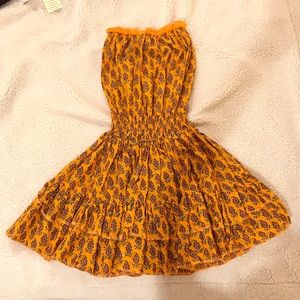 Victoria's Secret Parsley Dress