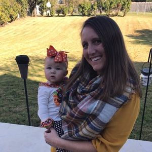 Meet your Posher, Kristen