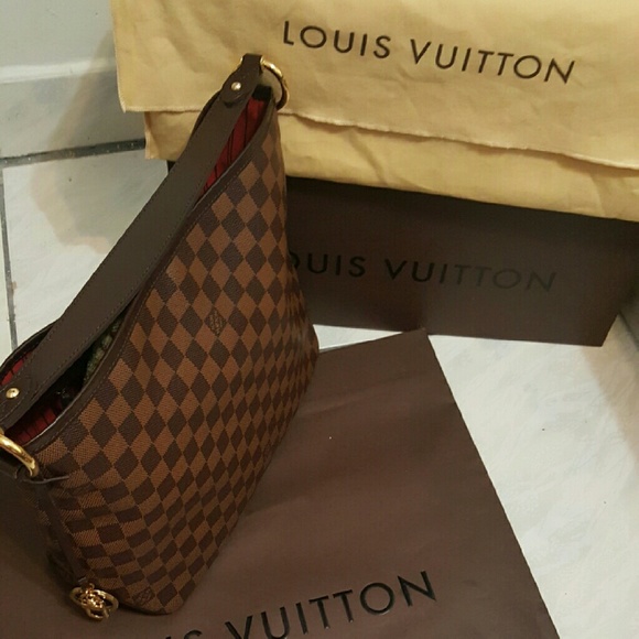 AUTHENTIC Louis Vuitton PM Delightful