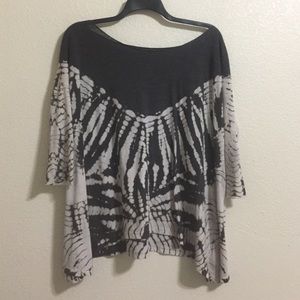 Off Shoulder Free People Shirt