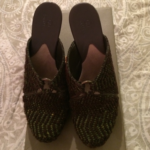 Cole Haan mule size 9