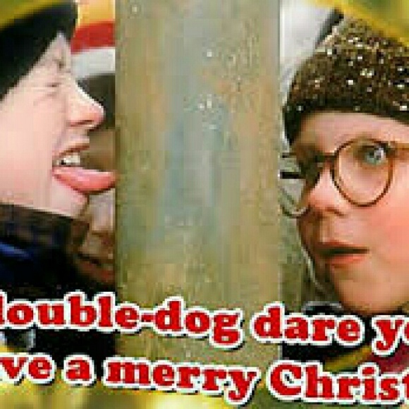 To make me an offer!!!! 🎄