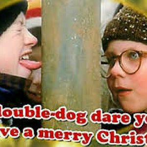 To make me an offer!!!! 🎄