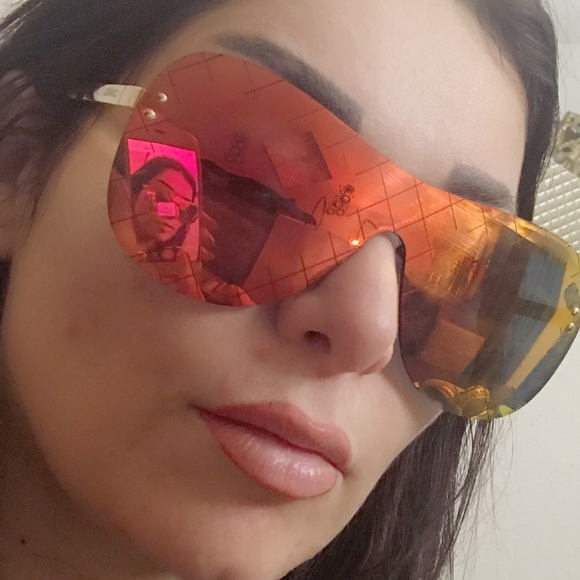 Vintage Chanel sunglasses