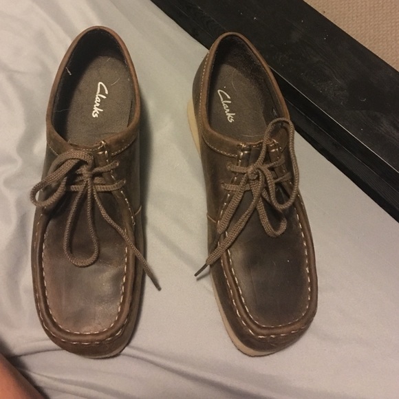 Clark Wallabees