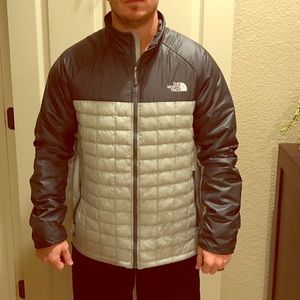 The North Face Men's Thermoball Full Zip Jacket