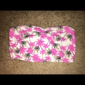 NOLLIE Elephant bandeau top