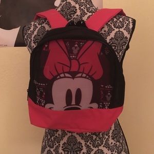 Minnie Mouse Little Backpack