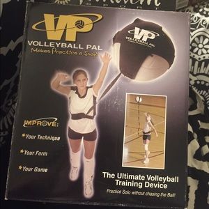 Volleyball pal