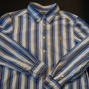 Ralph Lauren Dress Shirt (Authentic)
