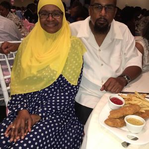 Meet your Posher, Judy