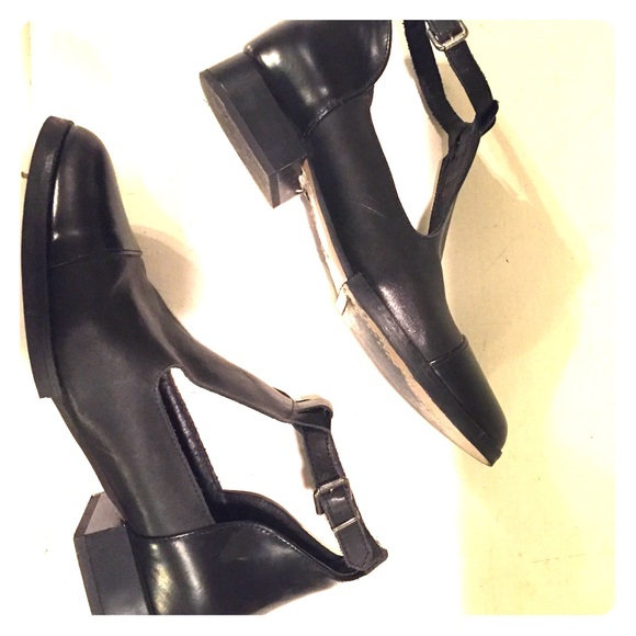 Zara booties
