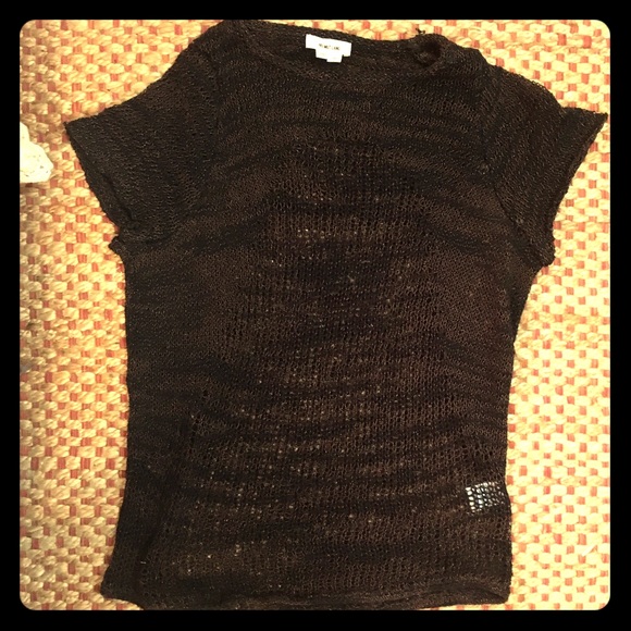Helmut Lang sweater