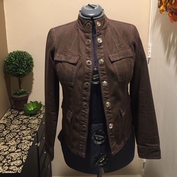 Great blazer!