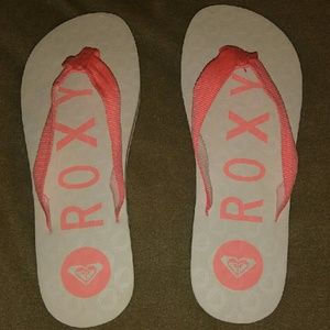 Roxy Flip Flops