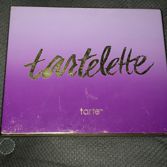 Tartelette palette