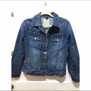 J Crew Denim Jacket