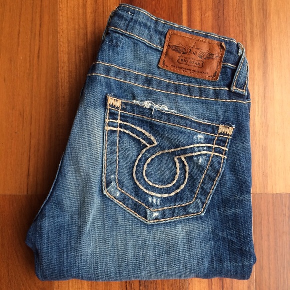 Big Star "Liv" Capris