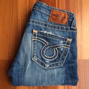 Big Star "Liv" Capris