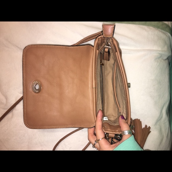 Light brown small purse/handbag - Picture 2 of 2