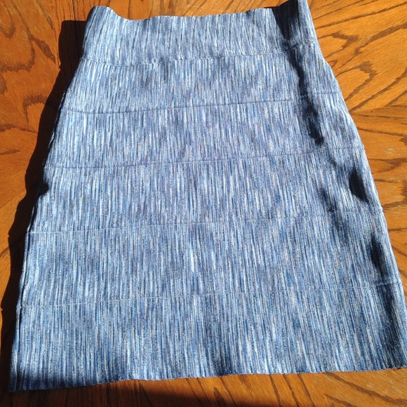 BCBG Maxazria bandage skirt