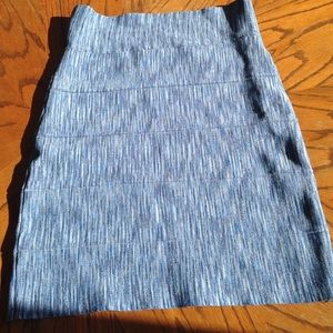 BCBG Maxazria bandage skirt