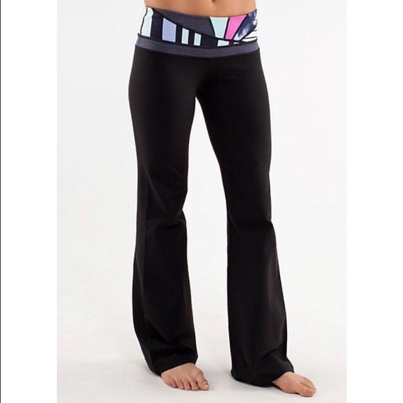 Lululemon Yoga Pants Flare