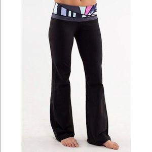 Lululemon Yoga Pants Flare