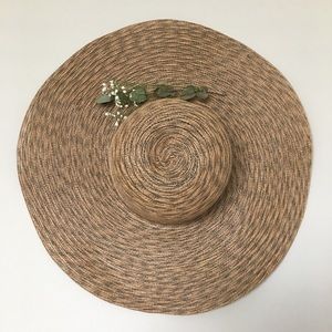 Summer Floppy Hat