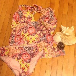 Victoria Secret Two Piece Swim Suit
