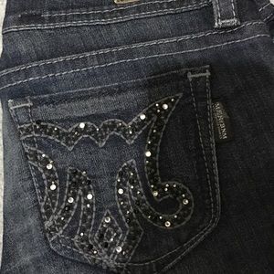 Mek denim jeans