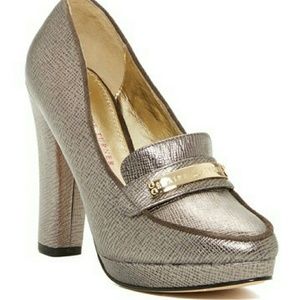 Elaine Turner Ali Loafer pump