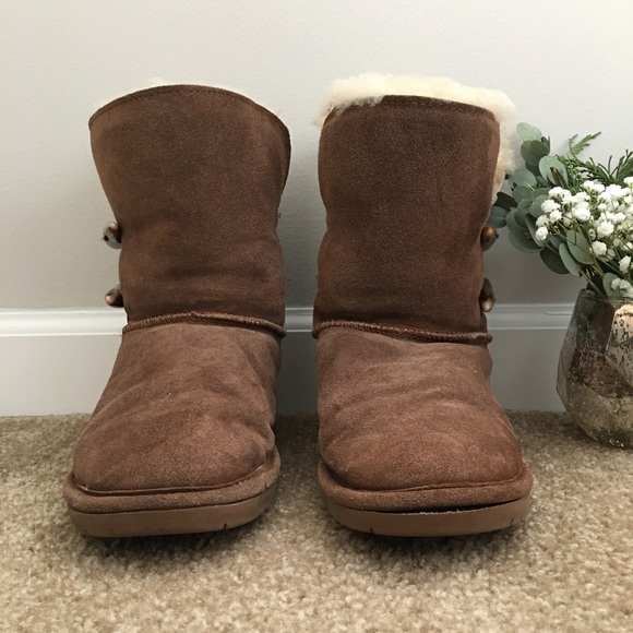 BearPaw Winter Boots