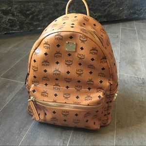 MCM normal size backpack
