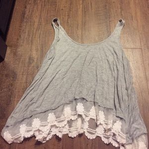 Great layering Tank!