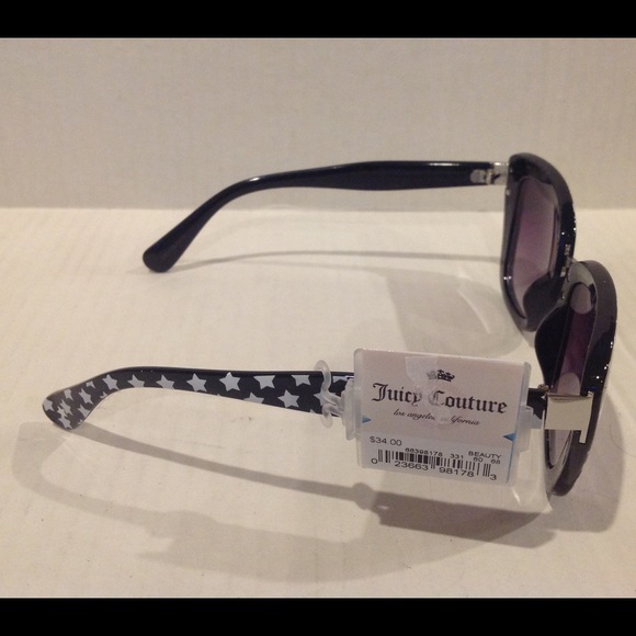 SALE OFFER JUICY COUTURE SUNGLASSES . - Picture 4 of 4
