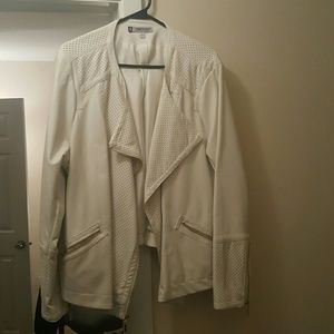 Jennifer Lopez Leather Jacket