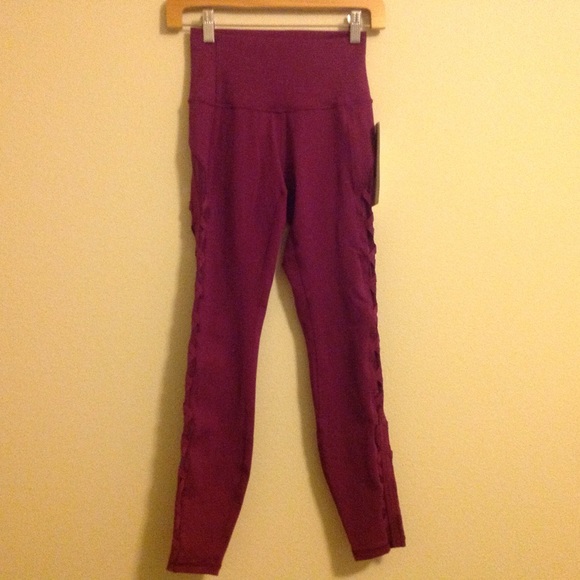 Lululemon High Times Pant SE Rhythm - Picture 3 of 4