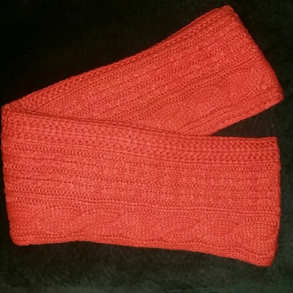 New York & Co. Infinity Scarf Orange