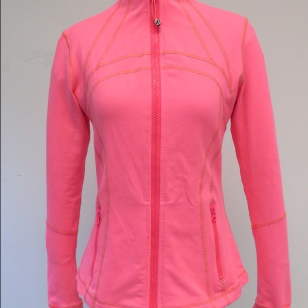 Practically new lululemon jacket