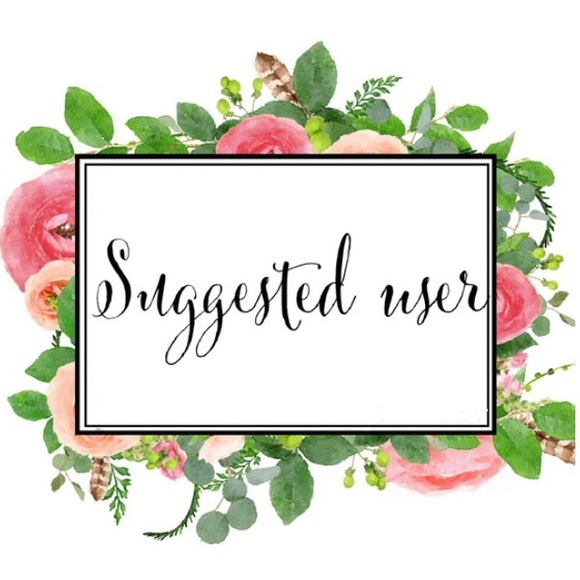 🌸 S U G G E S T E D  U S E R 🌸