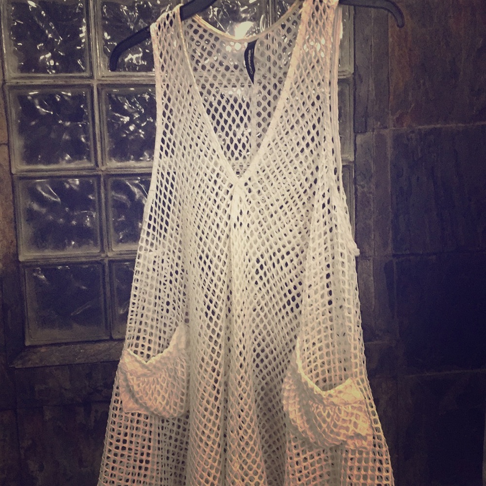 Curvesque White Plus Size Blouse